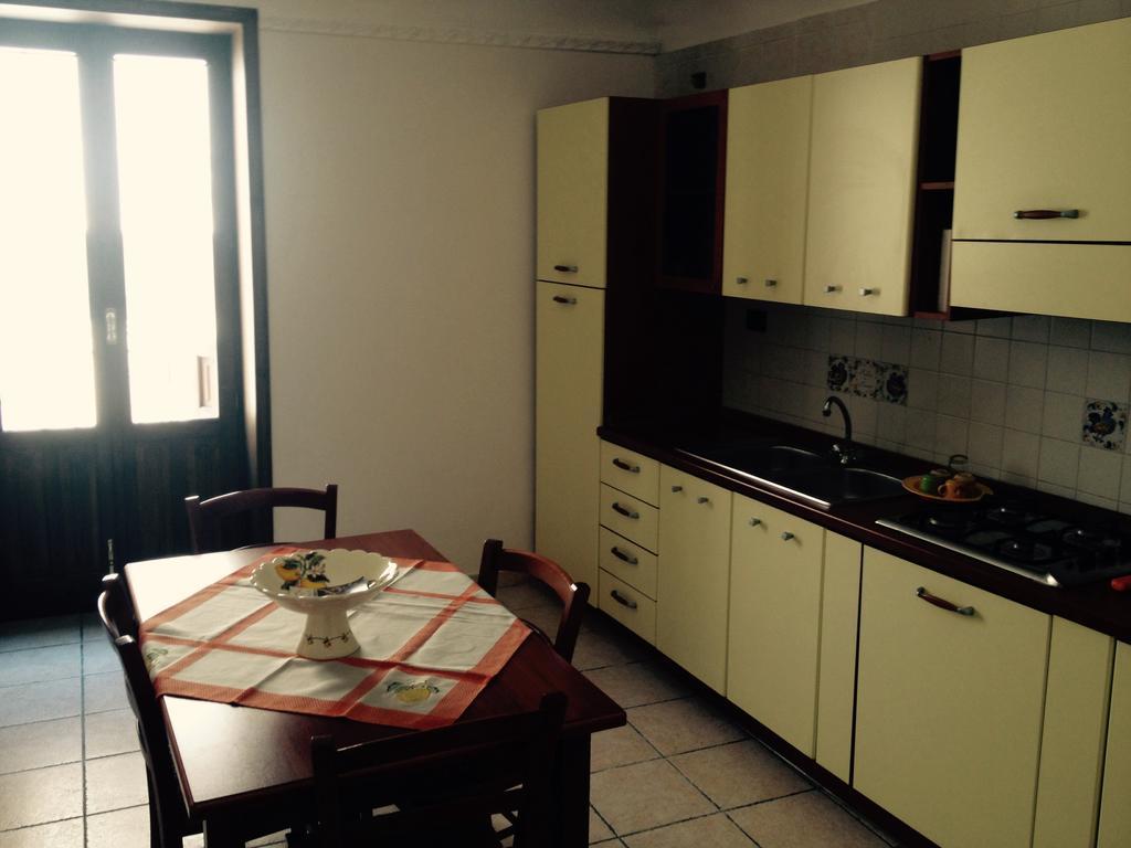 Apartamento Casa Archimede Syracuse Habitación foto