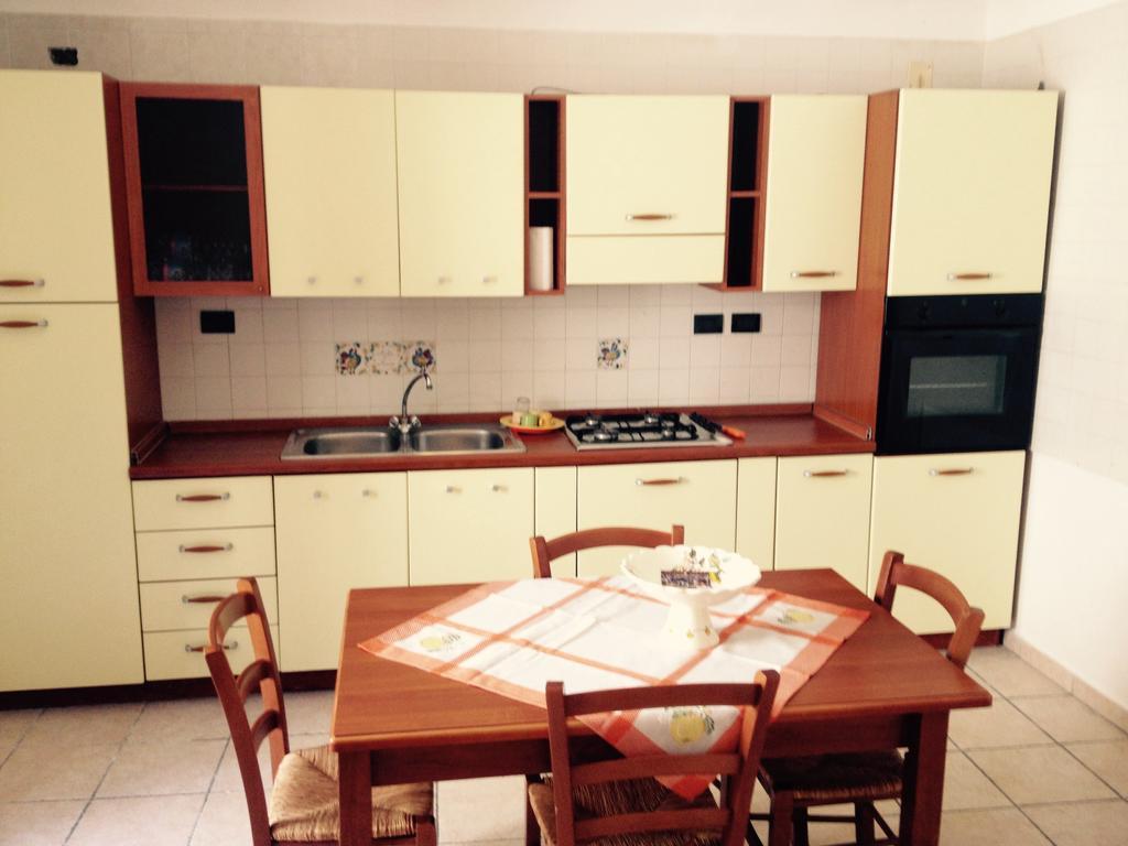 Apartamento Casa Archimede Syracuse Habitación foto